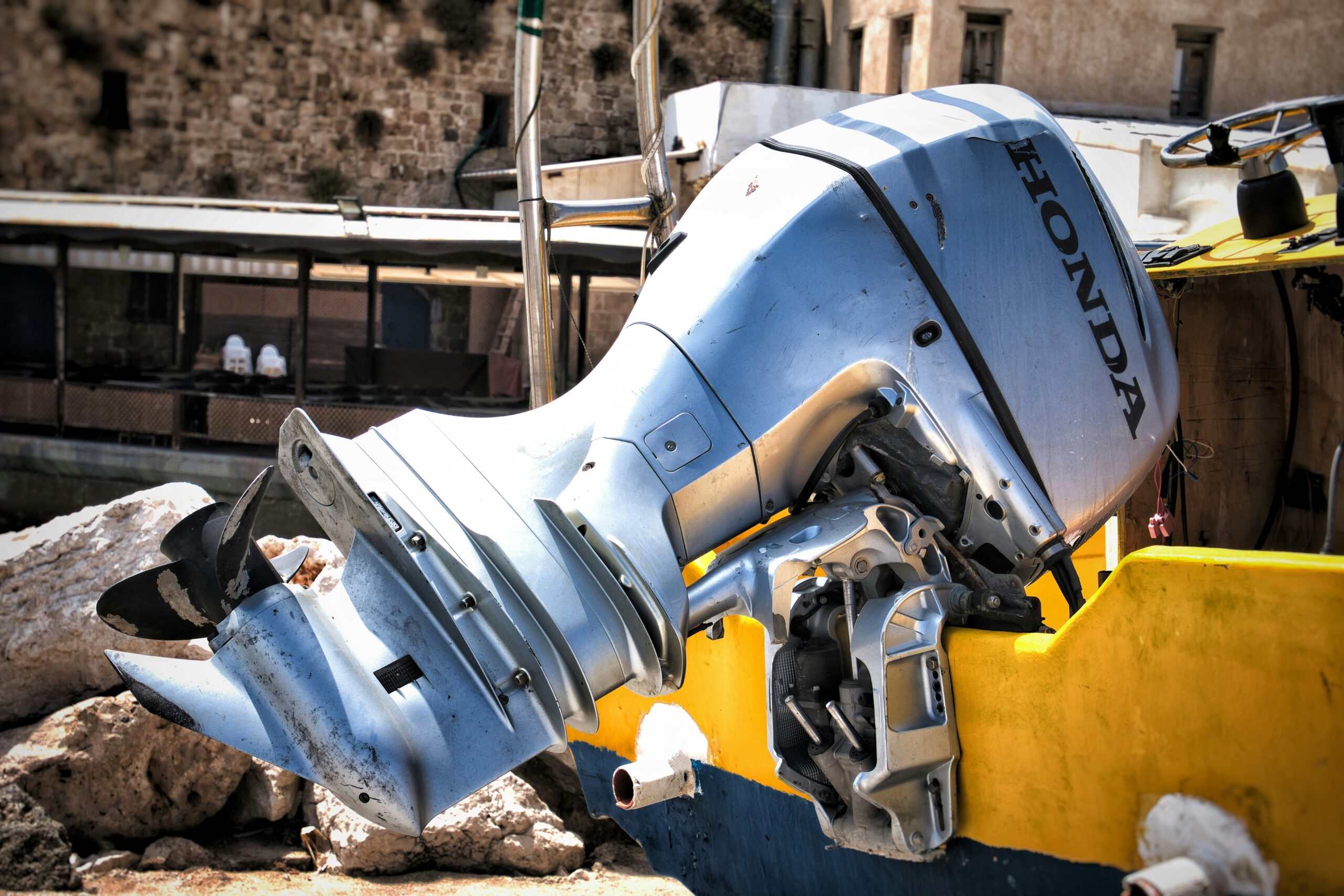 Essential Tips for Outboard Boat Maintenance